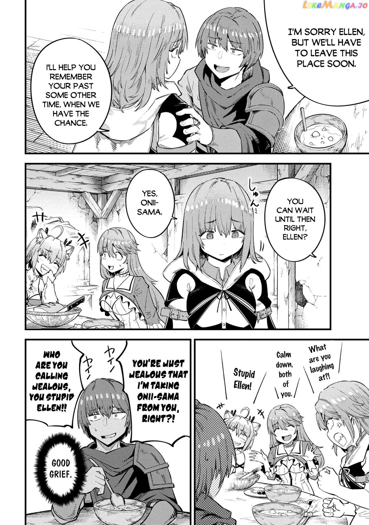 Redo Of Healer, Chapter 31.1 image 07